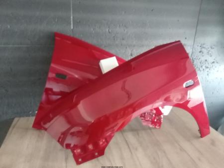 Aripi fata Seat Ibiza 6L 2002-2008 Rosu LS3H