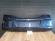 Bara spate Opel Corsa D 4 usi 2006-2010 Albastru Z168