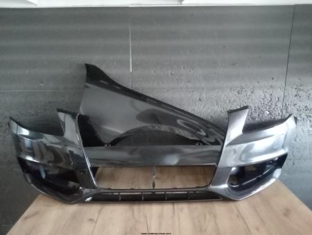 Bara Aripa fata, Audi A4 B8 2007-2011 Gri LZ7L cu Spalator far