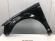Aripa Fata Stanga Audi A3 8P An 2008-2012 (LZ9Y (Negru))