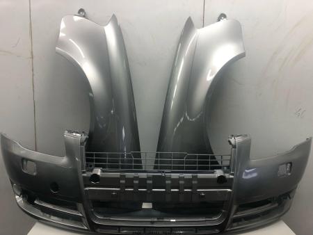 Bara & Aripa Fata Dreapta + Stanga Audi A4 B7 An 2004-2007 LY7G Gri
