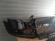 Bara fata, grile Tip fagure Audi A4 B8 Negru LZ9Y LY9B 11-15