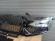 Bara fata, grile Tip fagure Audi A4 B8 Negru LZ9Y LY9B 11-15
