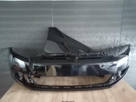 Bara aripa fata VW Golf VI 6 2008-2012 Hatchback cu spalator, 4x senzori parcare  Negru LC9X