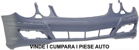 Bara fata Mercedes E-CLASS W211 Facelift grunduita 2006-2008 cu orificii spalator far