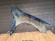 Aripa stanga fata VW Golf VI 6 2008-2012 Hatchback Albastru LD5Q