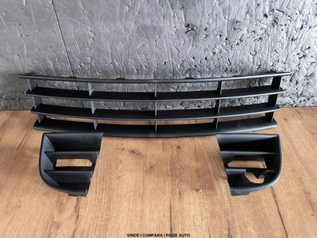 Set grile Bara fata Skoda Octavia II Facelift 2008-2012
