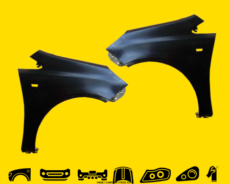 Aripi fata Opel Corsa D 2006-2010 Noi Grunduite