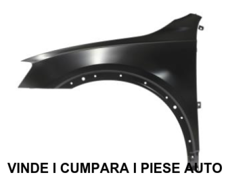 Aripa fata stanga Audi Q3 2011-2016 Grunduita