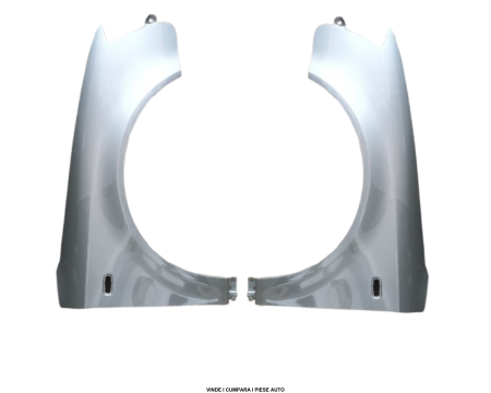 Aripi fata Audi A4 B7 2004-2007 Gri LY7X