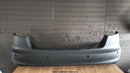 Bara spate Audi A6 C6 Berlina 2008-2010 cu senzori parcare Grunduita