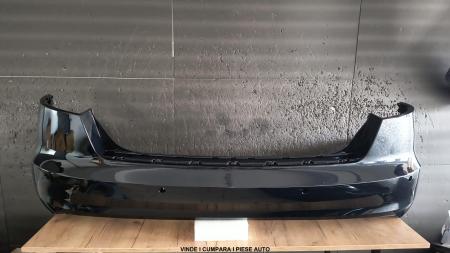 Bara spate Audi A6 C6 Berlina cu senzori parcare 2008-2010 Albastru LZ5D