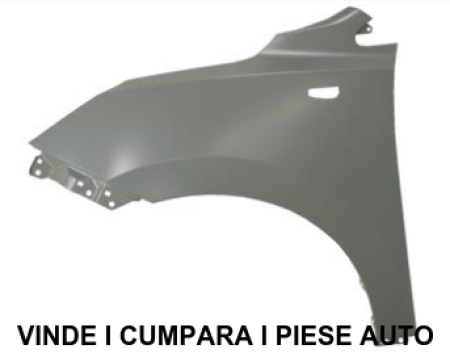 Aripa fata stanga Hyundai ix35 grunduita