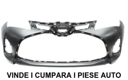 Bara fata Toyota Yaris 3 2014-2017 grunduita