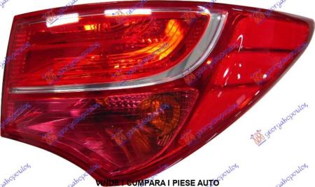 Stop/Lampa Spate Exterior Electric Stanga Hyundai Santa Fe 2012-2013-2014-2015-2016