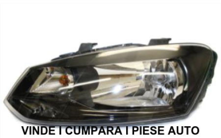 Far stanga VW Polo 6R 2009-2014
