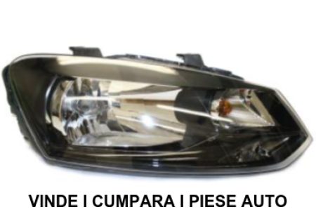 Far dreapta VW Polo 6R 2009-2014
