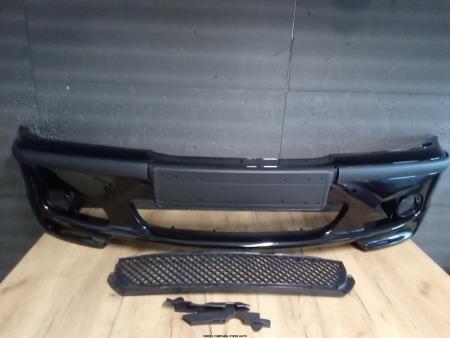 Bara fata M-LOOK BMW E46 facelift 2001-2005 Negru 475/668