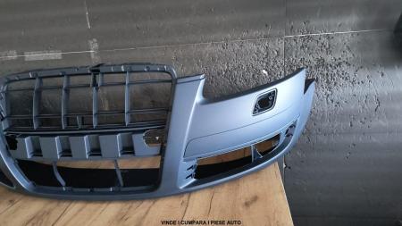 Bara fata cu spalator far Audi A6 C6 2004-2008 GRUNDUITA