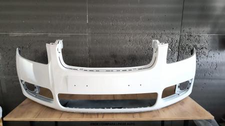 Bara fata Skoda Fabia 2007-2010 Alb LF9E