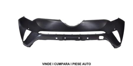 Bara fata Toyota CH-R 2016-2019 cu senzori parcare 4x