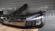 Bara aripa fata VW GOLF 6 GTI LOOK 2008-2012 cu spalator, senzori 4x Negru LC9X
