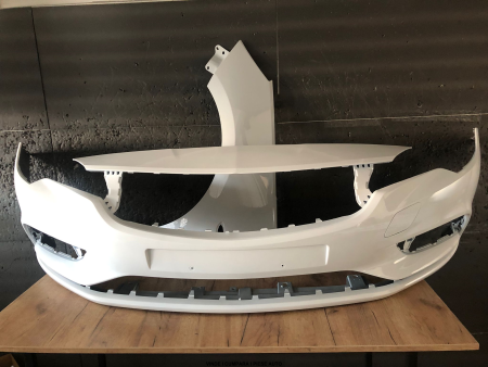Bara & Aripa Fata Stanga Opel Astra K An 2016-2019 (Z40R (Alb))