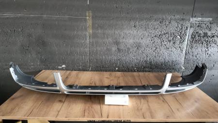 Spoiler Bara fata Audi A4 B6 2000-2004 Gri LY7W