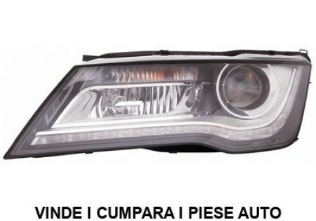 Far Xenon Audi A7 SportBack 2010 2011 2012 2013 2014 Stanga