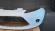 Bara fata Ford Fiesta MK6 2008-2012 Alb Frozen white