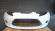 Bara fata Ford Fiesta MK6 2008-2012 Alb Frozen white