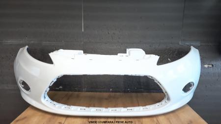 Bara fata Ford Fiesta MK6 2008-2012 Alb Frozen white