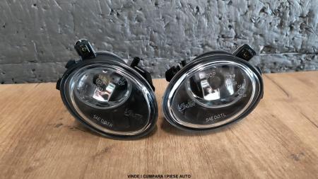 Proiectoare ceata Bara M BMW E46/E39 becuri incluse