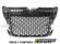 Grila radaitor fagure Audi A3 8P 2008-2012 cu senzori parcare Negru lucios