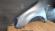 Aripa fata stanga VW Golf 6 Hatchback 2008-2012 Gri LA7Q Mono silver