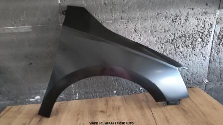 Aripa dreapta fata Skoda Fabia 2015-2019 grunduita