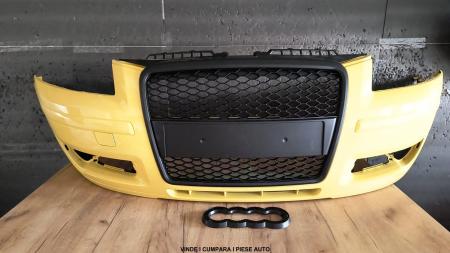 Bara fata Grila radiator fagure Audi A3 8P Galben LY1H 2005-2008