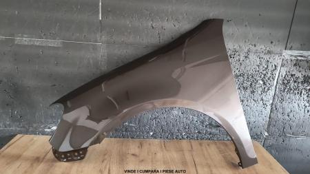 Aripa fata stanga VW Golf 6 Variant 2008-2013 Maro LH8Z