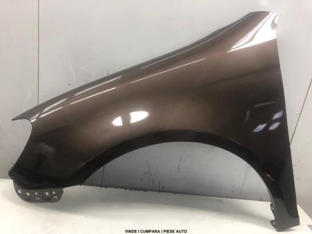 Aripa Fata Stanga VW Golf 6 VI Break 2008-2013 (LH8Z (Maro))