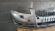 Bara fata Audi A4 B7 cu spalator far 2004-2007 Gri LY7G