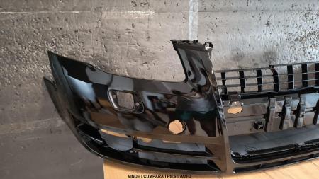 Bara fata Audi A4 B7 cu spalator far 2004-2007 Negru LZ9Y