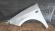 Aripa fata stanga Seat IBIZA 6J 2008-2017 Alb LB9A