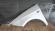 Aripa fata stanga Seat IBIZA 6J 2008-2017 Alb LB9A