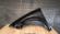 Aripa fata stanga Seat Leon  2004-2012 Negru LC9Z