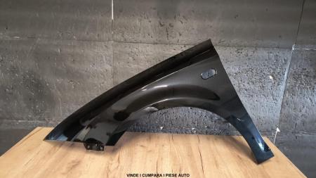 Aripa fata stanga Seat Leon  2004-2012 Negru LC9Z