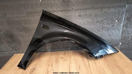 Aripa fata dreapta Seat Leon 2004-2012 Negru LC9Z