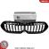 Set grile nari BMW SERIA 2 F44 Grand Coupe 2019-2022 Negru lucios