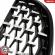 Set grile nari BMW SERIA 3 E90 E91 2005-2008 Diamond Look Negru lucios Argintiu