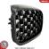 Set grile nari BMW SERIA 5 G30 G31 F90 2016-2020 Diamond Look Negru lucios