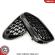 Set grile nari BMW SERIA 5 G30 G31 F90 2016-2020 Diamond Look Negru lucios